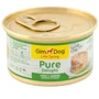 Вологий корм GimDog LD Pure Delight для собак з курчам і ягням 85 g (4002064513041)