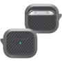 Чехол для наушников LAUT Capsule IMPKT with Belt Fog Grey (L_AP4_CA_FG) for Apple AirPods 3 фото 1