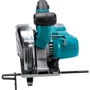 Дисковая пила Makita DCS553Z: Конструкция Ручная