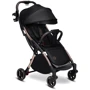 Прогулочная коляска Lionelo Julie One Black Gold
