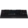 Клавиатура Redragon Broadsword Pro RGB USB Black (77515): Количество клавиш 102