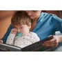 Пустышка для мальчика Philips AVENT Ultra-Air, 18+ мес, 2 шт. (SCF349/11): Материал силикон