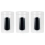 Емкость для хранения Набор емкостей с крышками Brabantia CANISTERS (1,4 л, 3 шт) (15 12 24)