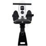 Гребной тренажер Hop-Sport HS-060R Cross белый: Тип магнитный