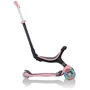 Самокат Globber Go Up Foldable Plus Lights Pastel Pink (пастельно-розовый): Тип тормоза ножной