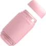 Мастурбатор Tenga Puffy Strawberry Pink (ультрамягкий материал, многоразовый, сквозной)