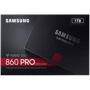 Samsung 860 PRO 1 TB (MZ-76P1T0BW): Интерфейс подключения SATA III