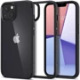 Чехол для iPhone Spigen Crystal Hybrid Matte Black (ACS03561) for iPhone 13