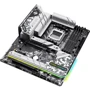 ASRock X670E Steel Legend: Дополнительно Адаптер Wi-Fi, Поддержка RAID, Радиатор на VRM