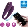 Смарт вибратор для пар LYBAILE Pretty Love August (BI-014582HP-1)