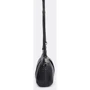 Жіноча сумка через плече Keizer чорна (K16688bl-black): Тип Сумки
