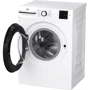 Пральна машина Beko BM1WFU39233WB: Завантаження білизни (прання), кг 9