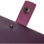 Женский кошелек Ricco Grande бордовый (vchn-pc-ku-burgundy): Формат кошелька Вертикальный