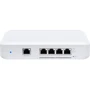 Мережевий комутатор Ubiquiti UniFi Switch USW-Flex-XG: Порти только Gigabit Ethernet (10/100/1000)