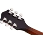 Електрогітара напівакустична GRETSCH G2622-P90 STREAMLINER CENTER BLOCK DOUBLE-CUT P90 WITH V-STOPTAIL HAVANA BURST (2817600531): Тип кріплення грифа Вклеенный
