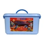 Магнитный конструктор Магнікон, 170 деталей Plastic box (MK-170) фото 3