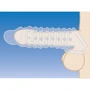 Насадка на пенис Size Matters 1.5" Inch Penis Enhancer Sleeve Clear