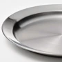 Тарілка ІКЕА Grilltider 25 см (30560504): Тип Тарелка