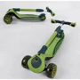 Самокат Best Scooter зелений (С-04909): Тип гальма ножний
