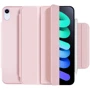 Аксессуар для iPad BeCover Case Book Magnetic Buckle Pink (706829) for iPad mini 6 2021