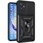 Чохол для телефона BeCover Military Black для Samsung M356 Galaxy M35 5G (711541): Сумісність Samsung M356 Galaxy M35 5G