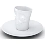 Чашка Espresso Tassen Благодарю! 80 мл фарфор (TASS21201/TA) фото 5