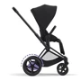 Шасі Cybex ePriam & каркас Matt Black з електродвигуном та акумулятором фото 7