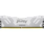 Kingston FURY 16 GB DDR5 6800 MHz Renegade Silver/White (KF568C36RW-16)