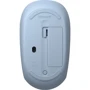 Мышь Microsoft Bluetooth Mouse Blue (RJN-00013): Эргономика симметричная для левшей