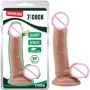 Фаллоимитатор Chisa Fashion Dude 7.1" Flesh
