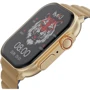 Смарт-часы iMiki SF1 Gold Magnetic Strap: Емкость батареи, мАч 280