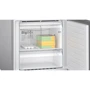Холодильник Bosch KGN55VL20U: Розміри 186x70x80 см (ВxШxГ)