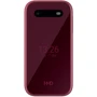 Мобильный телефон HMD 2660 4G FLIP Dual Sim Red (UA UCRF): Слот для карт памяти microSD (до 32 ГБ)