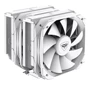 Кулер PCCooler G6 WH: Уровень шума, dB 29