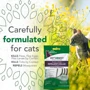 Нашийник Vetʼs Best Flea & Tick Repellent Collar For Cats від бліх та кліщів для котів 60 см (vb10812): Країна виробник США