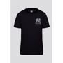 Футболка 47 Brand MLB New York Yankees (546559JK-FS) S чорна з принтом