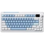 Клавіатура FL Esports CMK75 Lake Placid Blue FLCMMK Ice Violet switches (CMK75-7551)