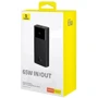 Зовнішній акумулятор Baseus Power Bank 30000mAh Star-Lord Digital Display Fast Charging 30W Cluster Black (P10022905113-00) фото 11