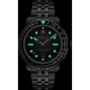 Наручний годинник Swiss Military Hanowa Black Marlin SMWGH0001702: Механізм Кварцевый