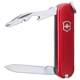 Мультитул Victorinox Rambler 58мм/10предметов/красный (0.6363): Тип мини-мультитул