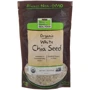 NOW Foods WHITE CHIA SEEDS ORG 1 LB Органические белые семена чиа