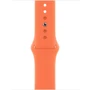 Аксесуар для Watch Apple Sport Band Kumquat (MYAY2) for Apple Watch 38 / 40mm: Сумісність Apple Watch 41mm, Apple Watch 38mm, Apple Watch 40mm