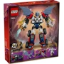 Конструктор LEGO Ninjago Ультраобъединительный робот Зейна 1187 деталей (71834): Серия NINJAGO
