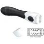 Вибратор для точки G LYBAILE Pretty Love Elemental Black (BI-014812-A3)