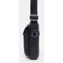 Мужская сумка через плечо Ricco Grande черная (K12116-1-black): Тип Сумки