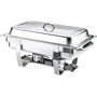 Чафиндиш Stalgast EKO GN1/1 60.5х36x24 см (530-436110)