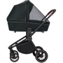 Универсальная коляска 3 в 1 Carrello Epica Space Black (CRL-8511/1 Space Black/G): Ширина шасси 57