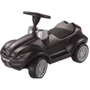 Машинка-каталка BIG Bobby Car Mercedes Benz SLK черный (56342)