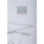 Холодильник SHARP SJ-BA05DMXWF-EU: Размеры 180x54x59.5 см