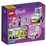 Конструктор LEGO Friends Скорая ветеринарная помощь 54 детали (41694) фото 8